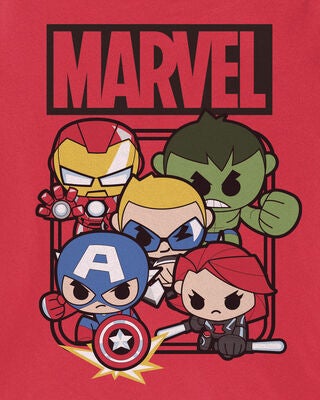Product image 2 of Toddler Marvel Graphic Tee