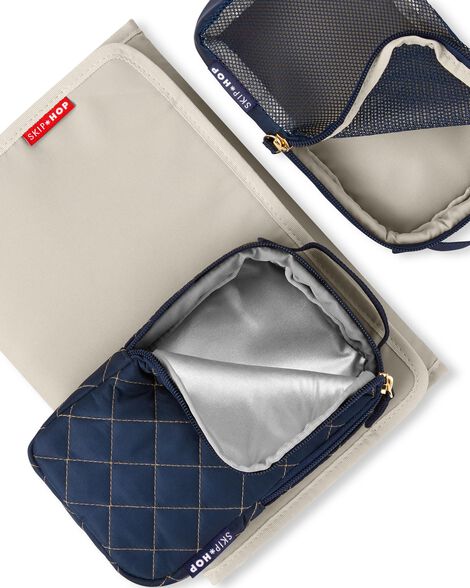  Product image 4 of Forma Backpack Diaper Bag - Navy