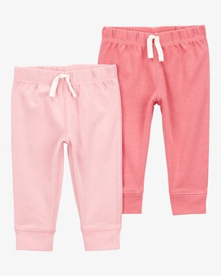 Product image 1 of Baby 2-Pack Pull-On Pants