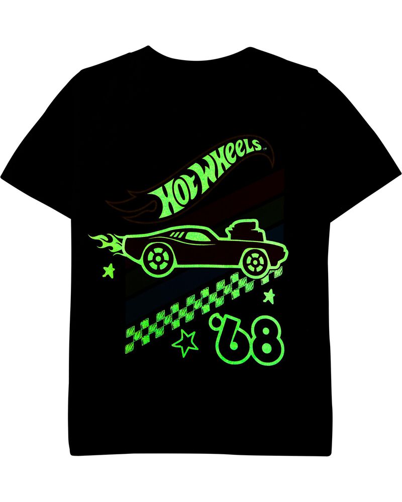 hot wheels tee