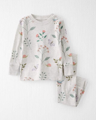 Product image 1 of Baby Organic Cotton Pajamas Set