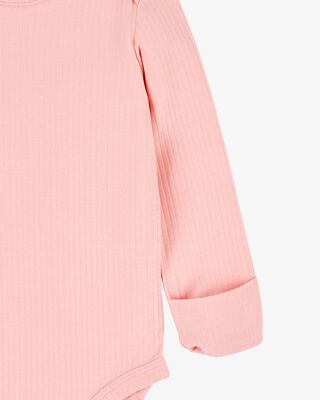 Product image 2 of Baby 2-Pack Long-Sleeve PurelySoft Bodysuits