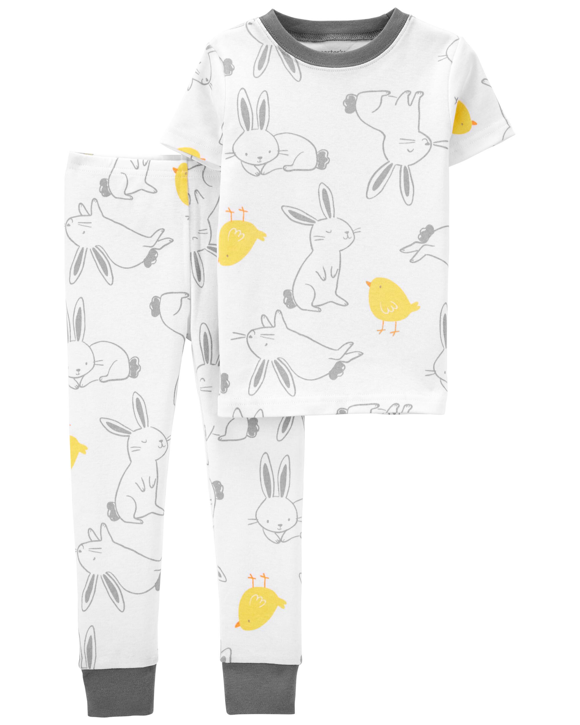carters easter pajamas