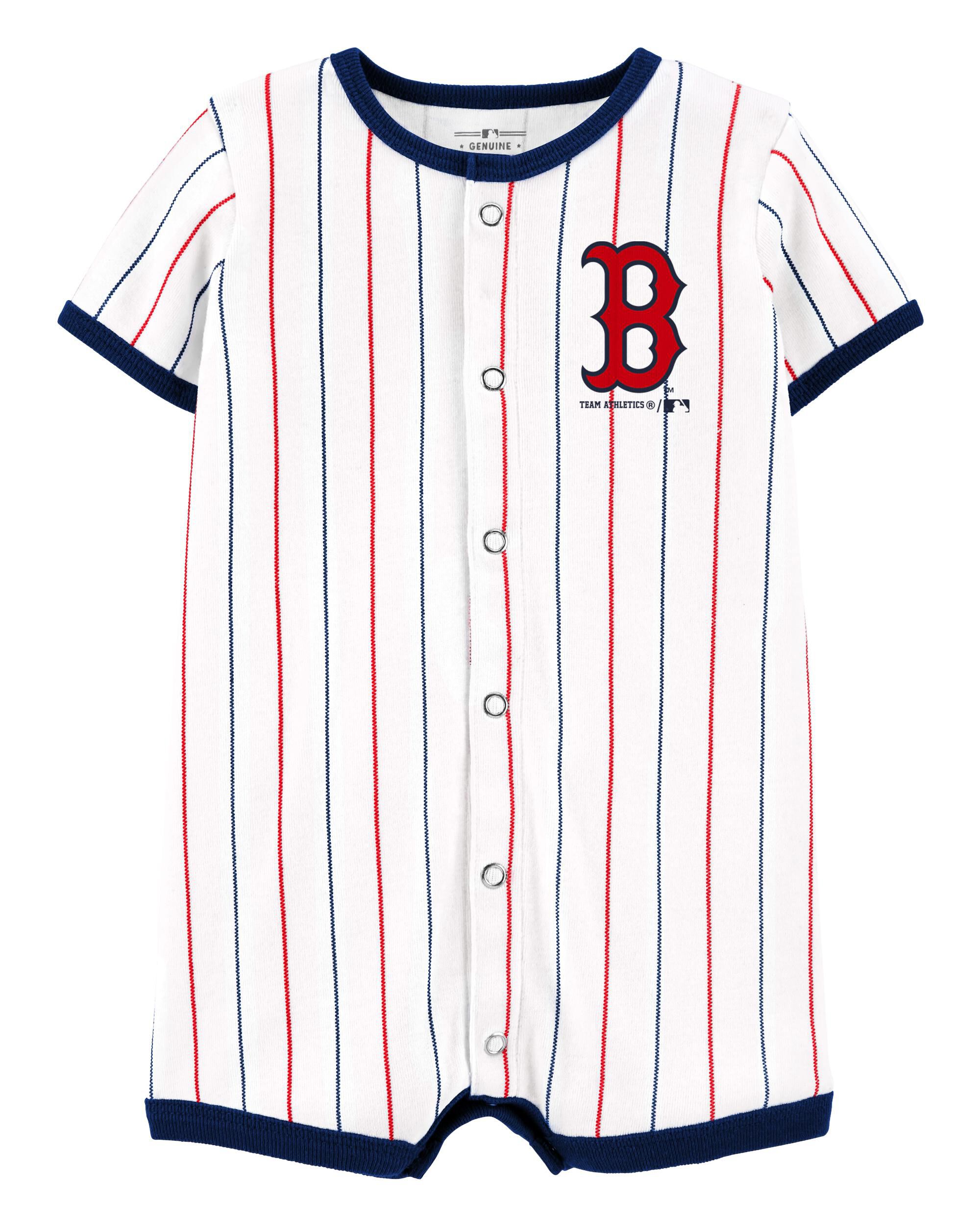 Baby MLB Boston Red Sox Romper Carter s Carter s