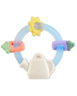 Product image 2 of Garden Oasis Teethe & Play Baby Toy