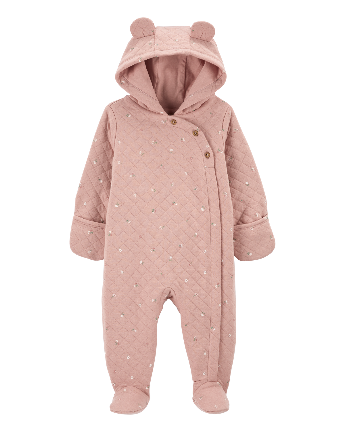 Quiltet one piece jumpsuit cheap