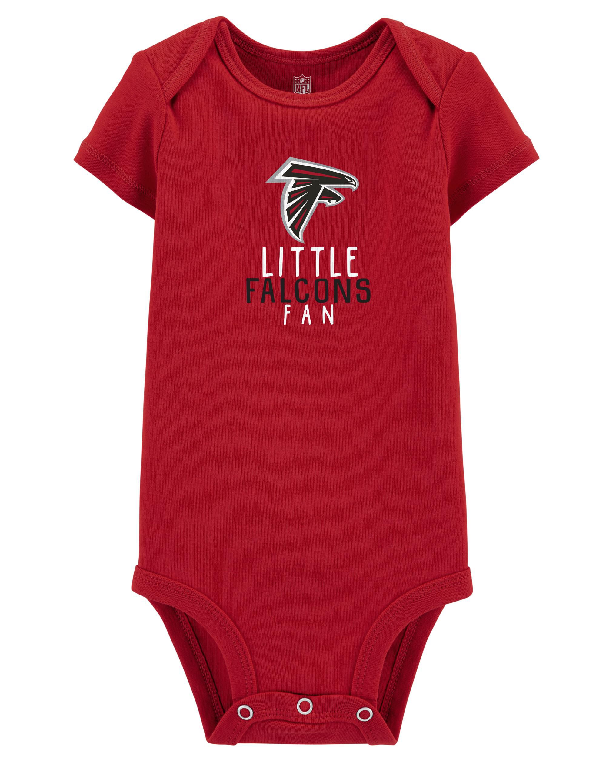 Baby NFL Atlanta Falcons Bodysuit Carter s Carter s