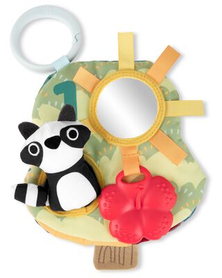 Product image 1 of Baby Four Seasons Soft Baby Activity Book