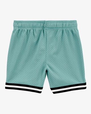 Product image 2 of Toddler Fan-Favorite Mesh Short - Teal