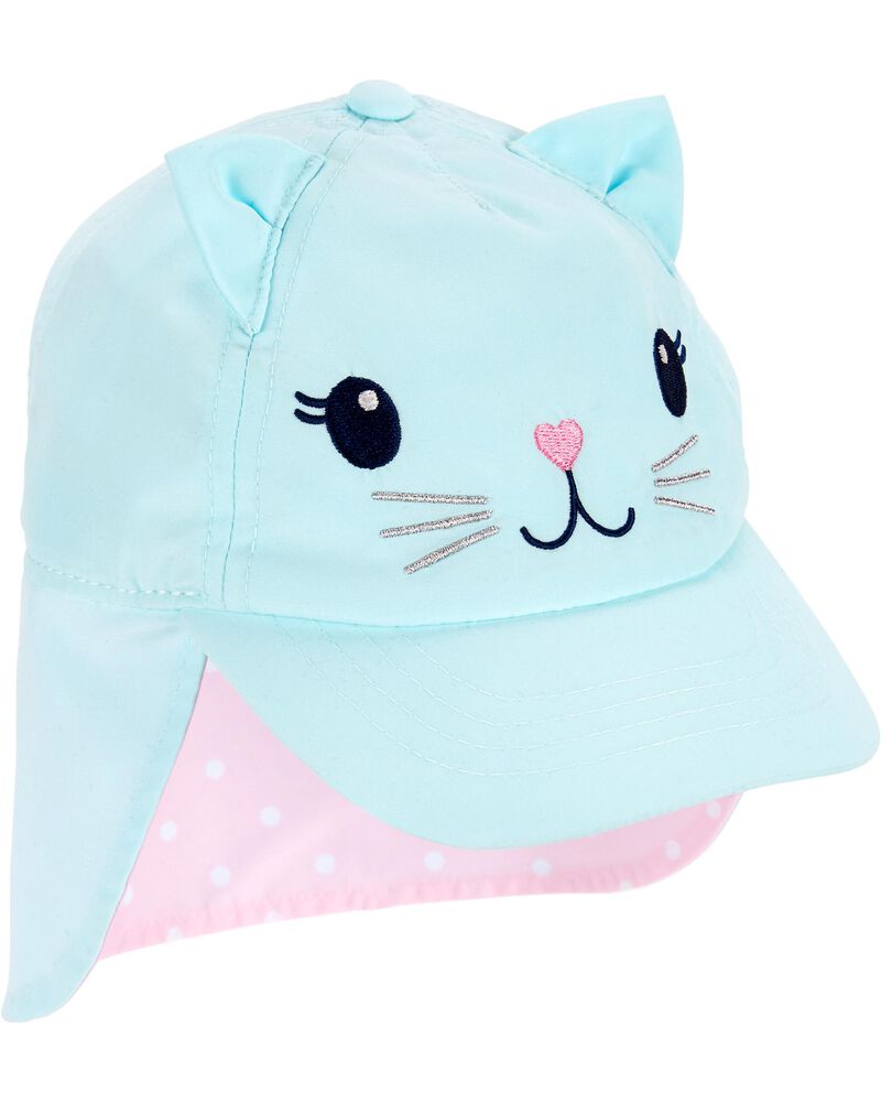 Cat Sun Baseball Hat Carters Com
