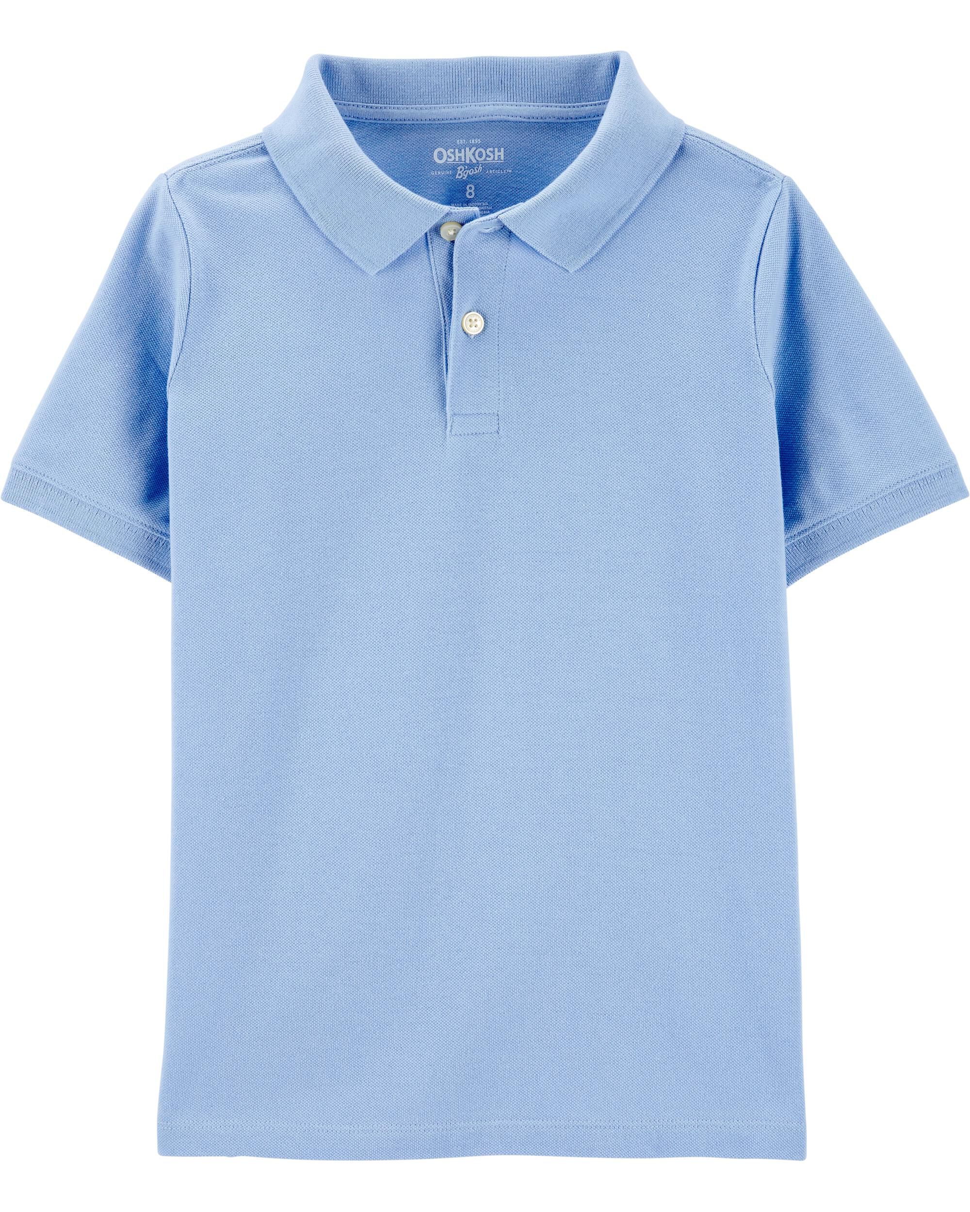 *DOORBUSTER* Uniform Pique Polo