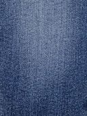 Medium Wash - Baby Lined Jean Pants - Blue, Selected