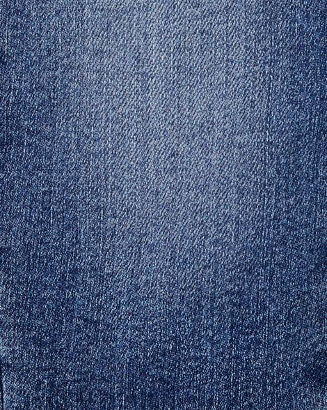  Product image 3 of Baby Lined Jean Pants - Blue