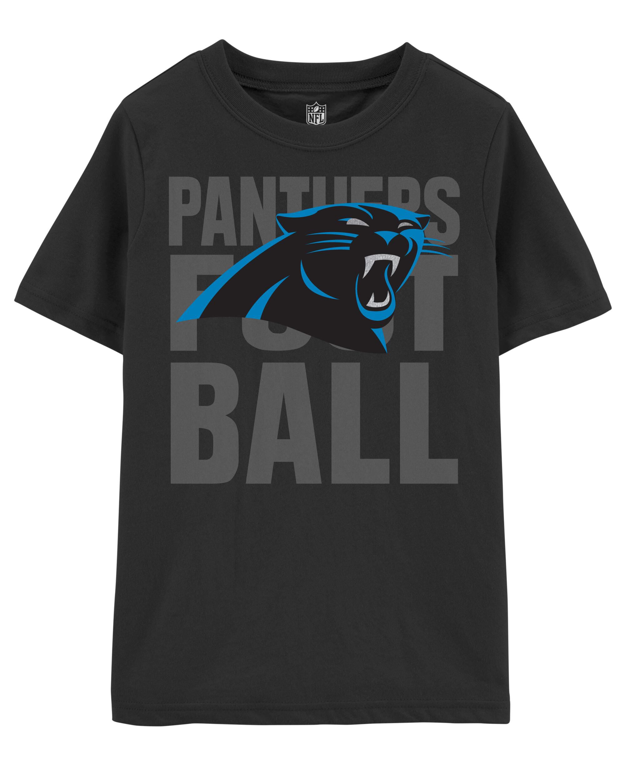 Panthers t shirt kids cheap