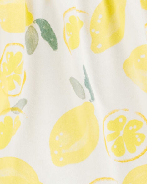  Product image 3 of Toddler Lemon Tank Dress