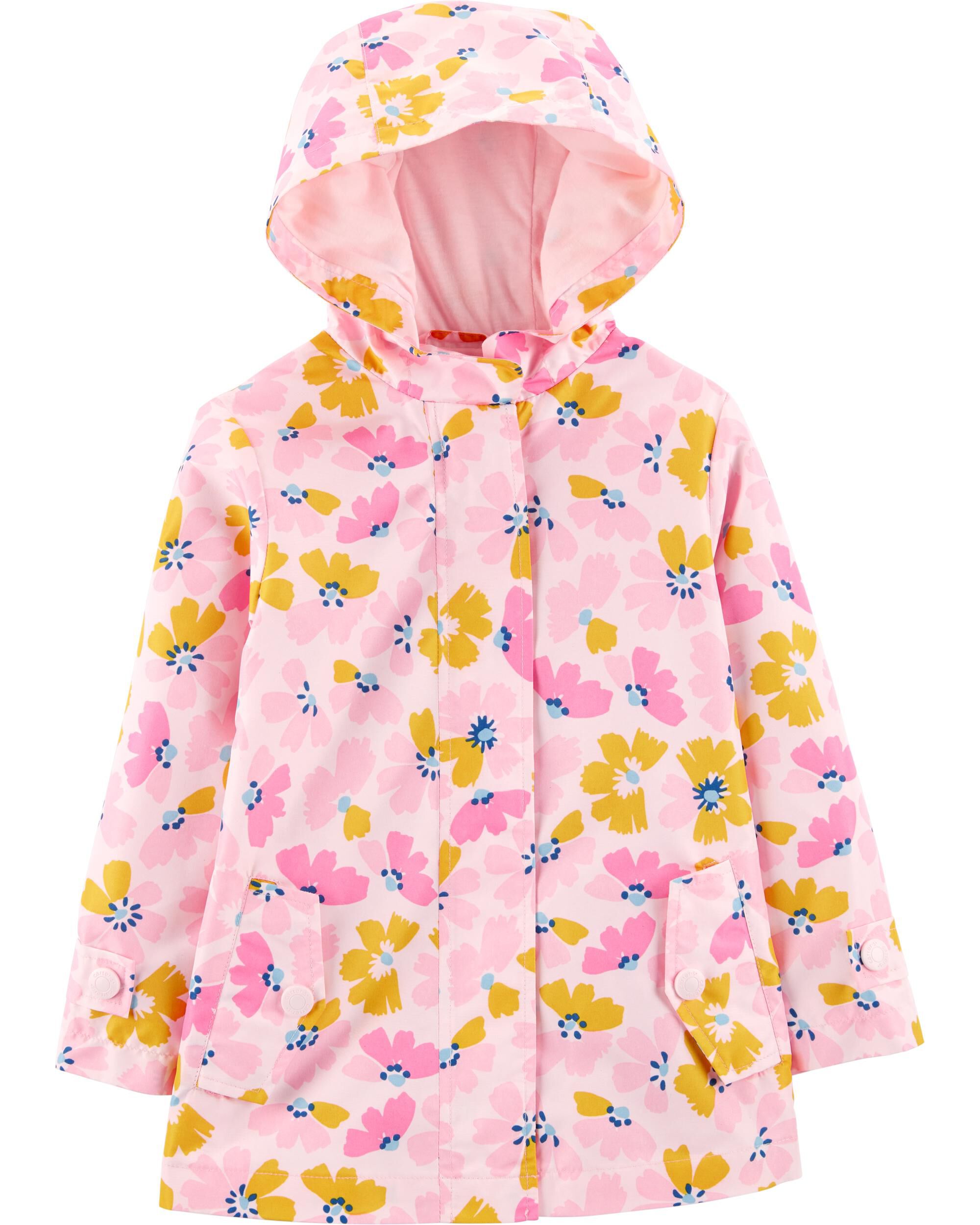 carters raincoat boy