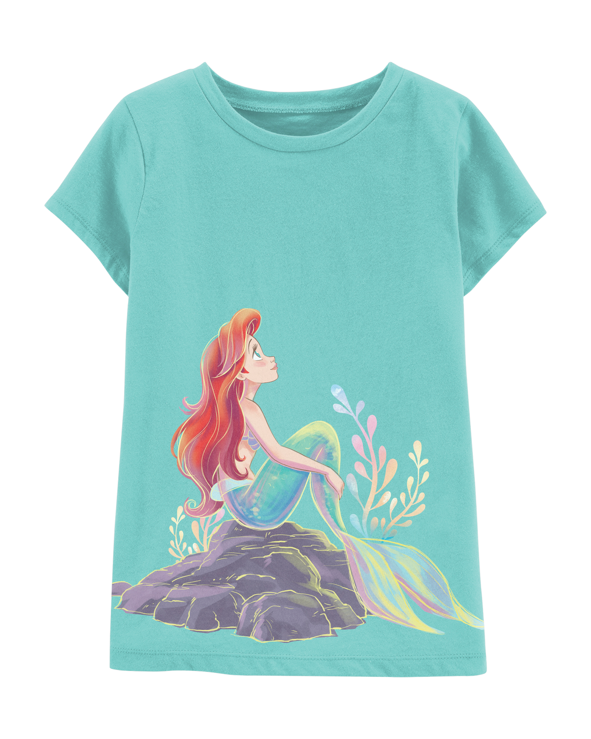 Kid The Little Mermaid Graphic Tee - Carter's | Carter's