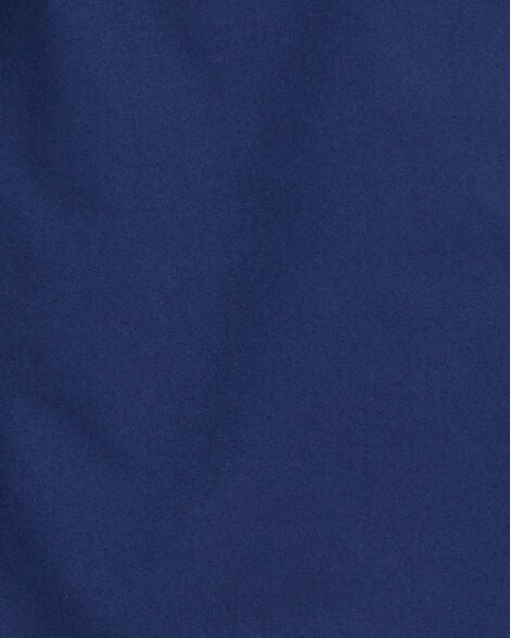  Product image 3 of Kid Pull-On Poplin Shorts - Navy