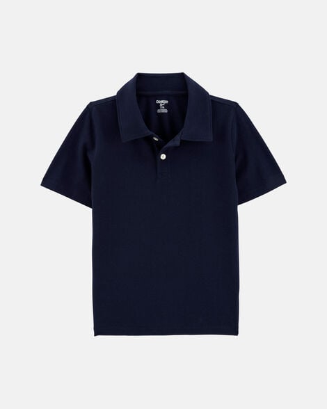 Boys Golf Polos