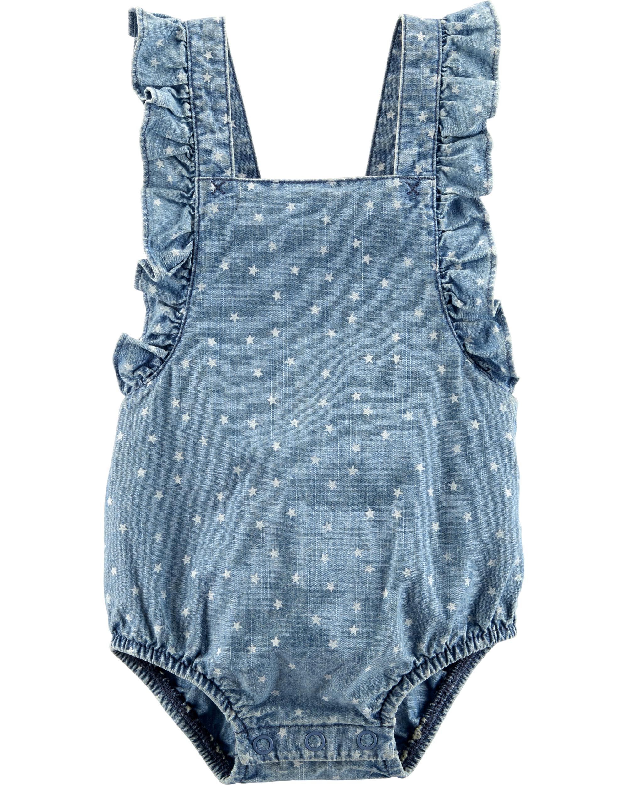 carter's bubble romper
