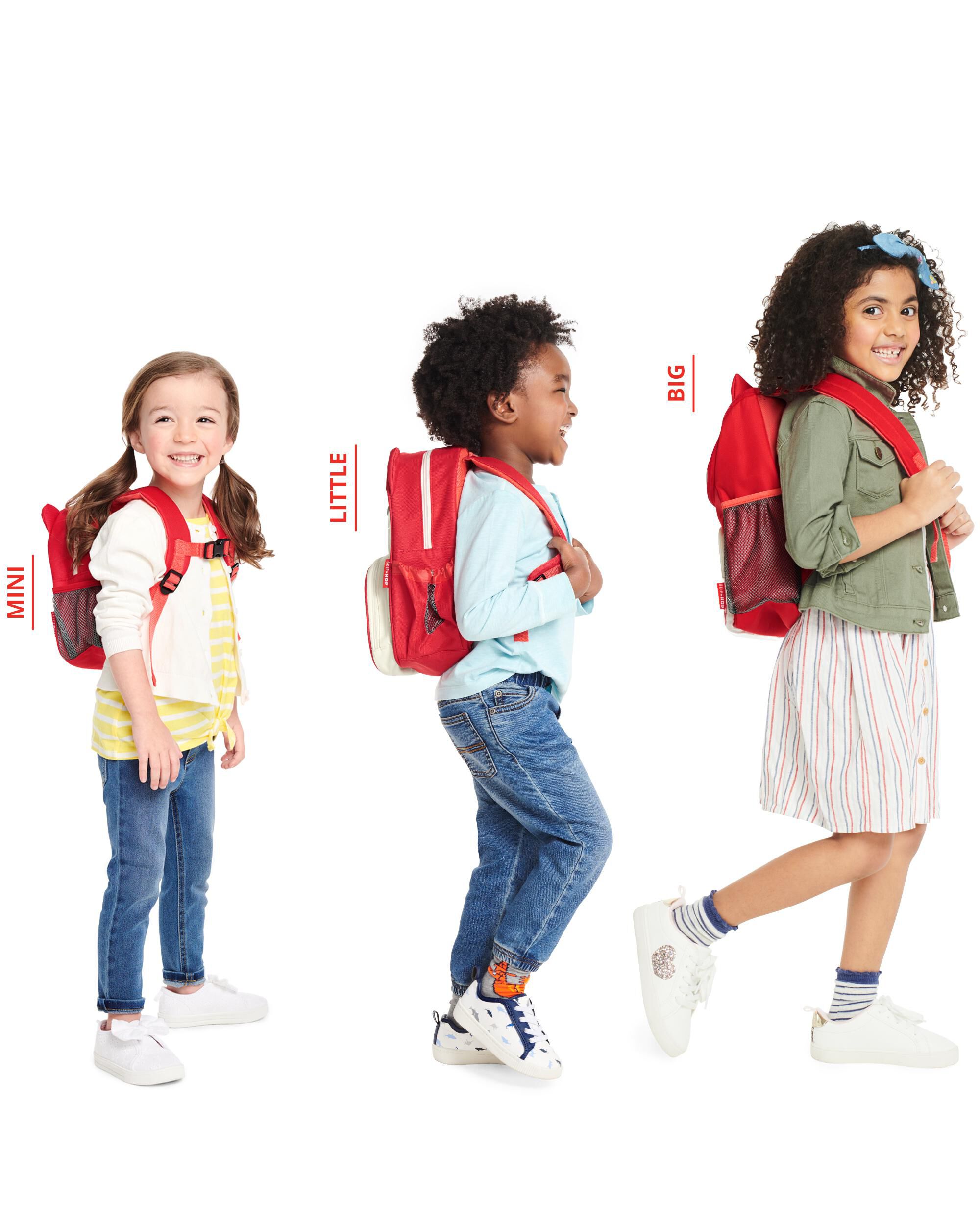 Zoo Mini Backpack With Safety Harness - Skip Hop | Carter's