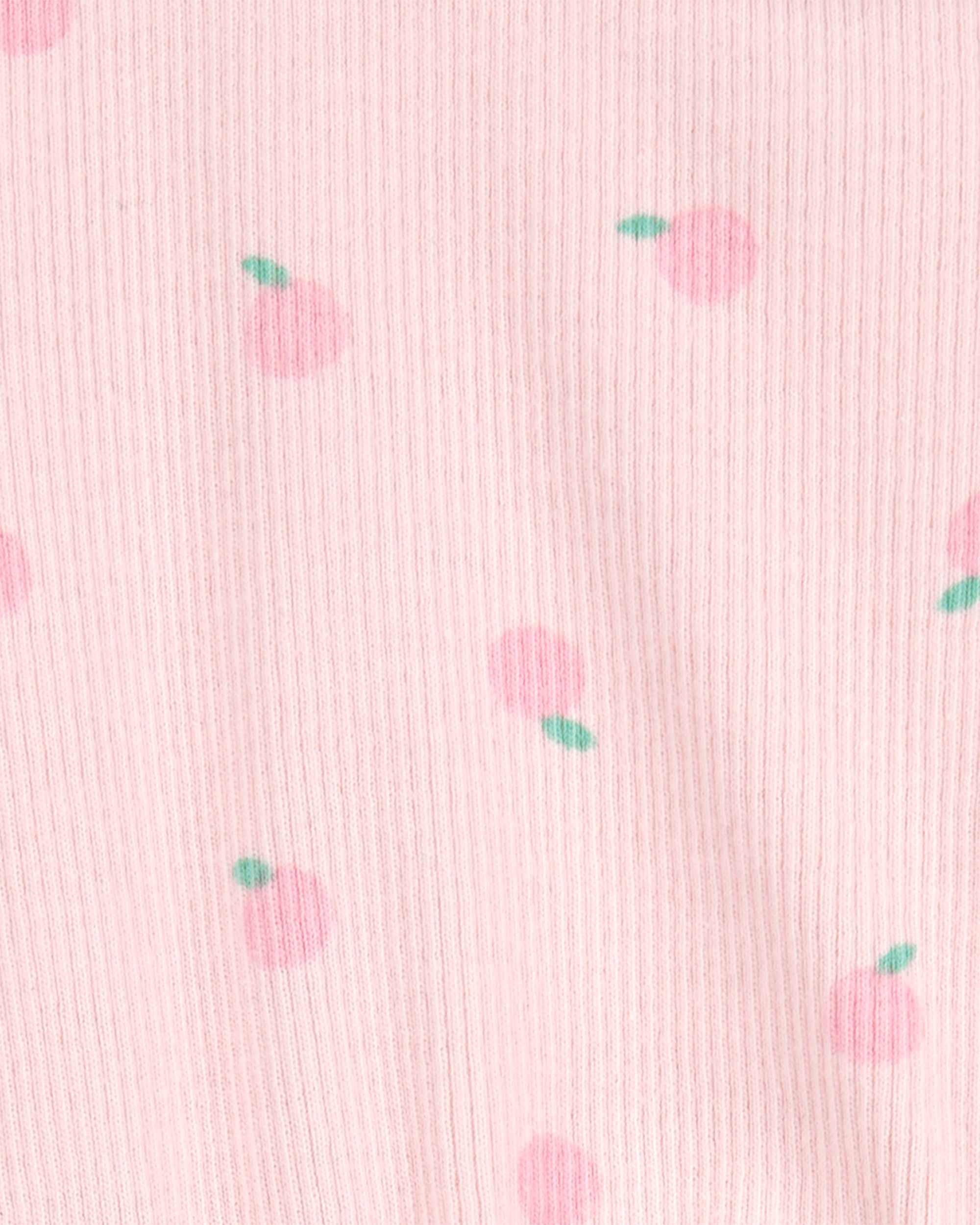 Baby Peach Print Sunsuit - Carter's | Carter's Baby Peach Print Sunsuit - Carter's | Carter's