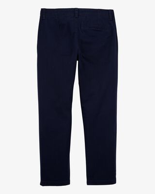 Product image 2 of Kid Husky Chino Uniform Pants - Navy