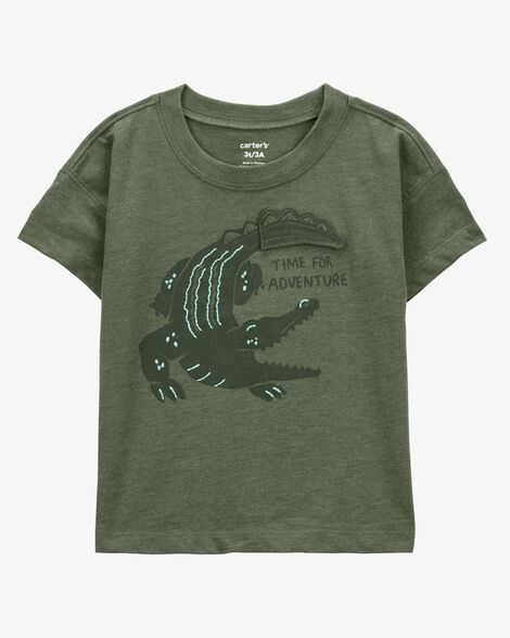  Product image 1 of Toddler Alligator Graphic Tee