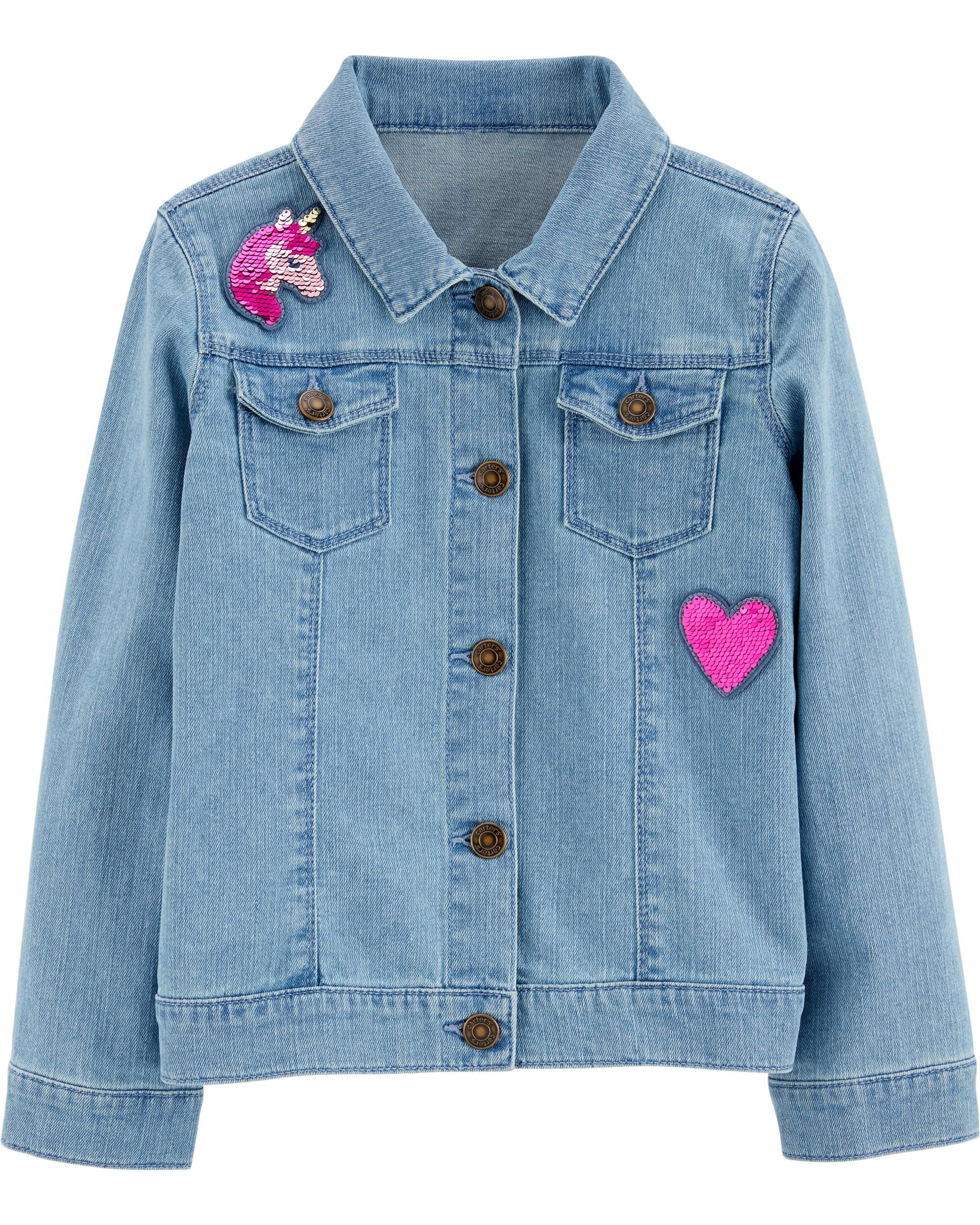 Denim Jacket | carters.com