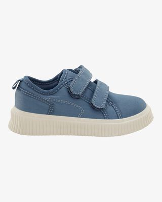 Product image 2 of Toddler Canvas Sneakers - Blue