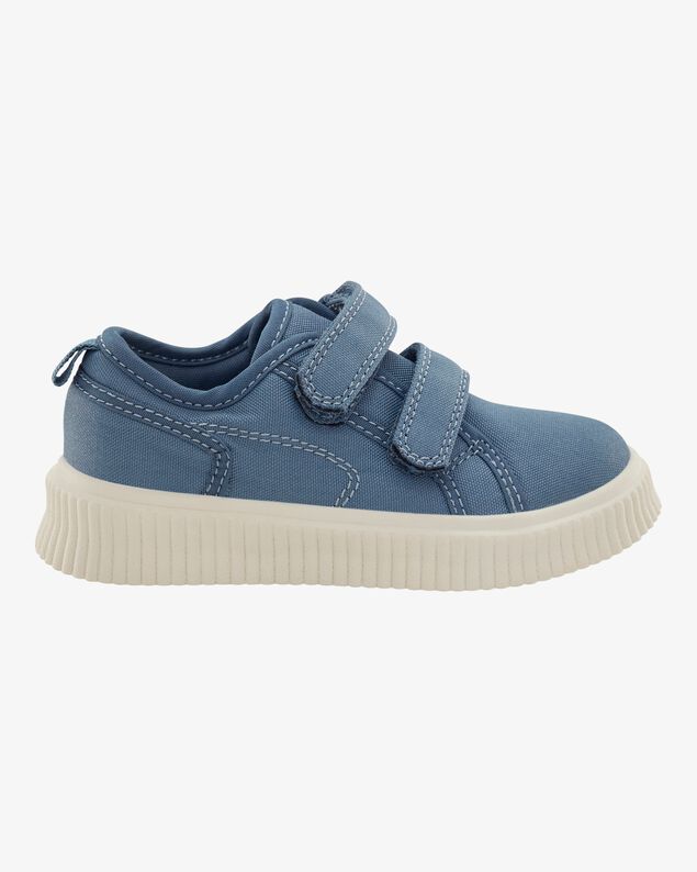 Product image 2 of Toddler Canvas Sneakers - Blue