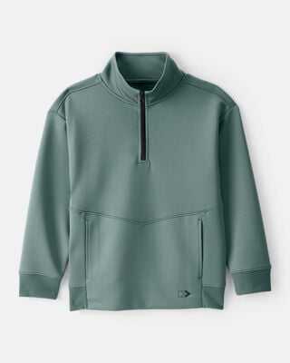 Boys Zip-Up Jacket - Black