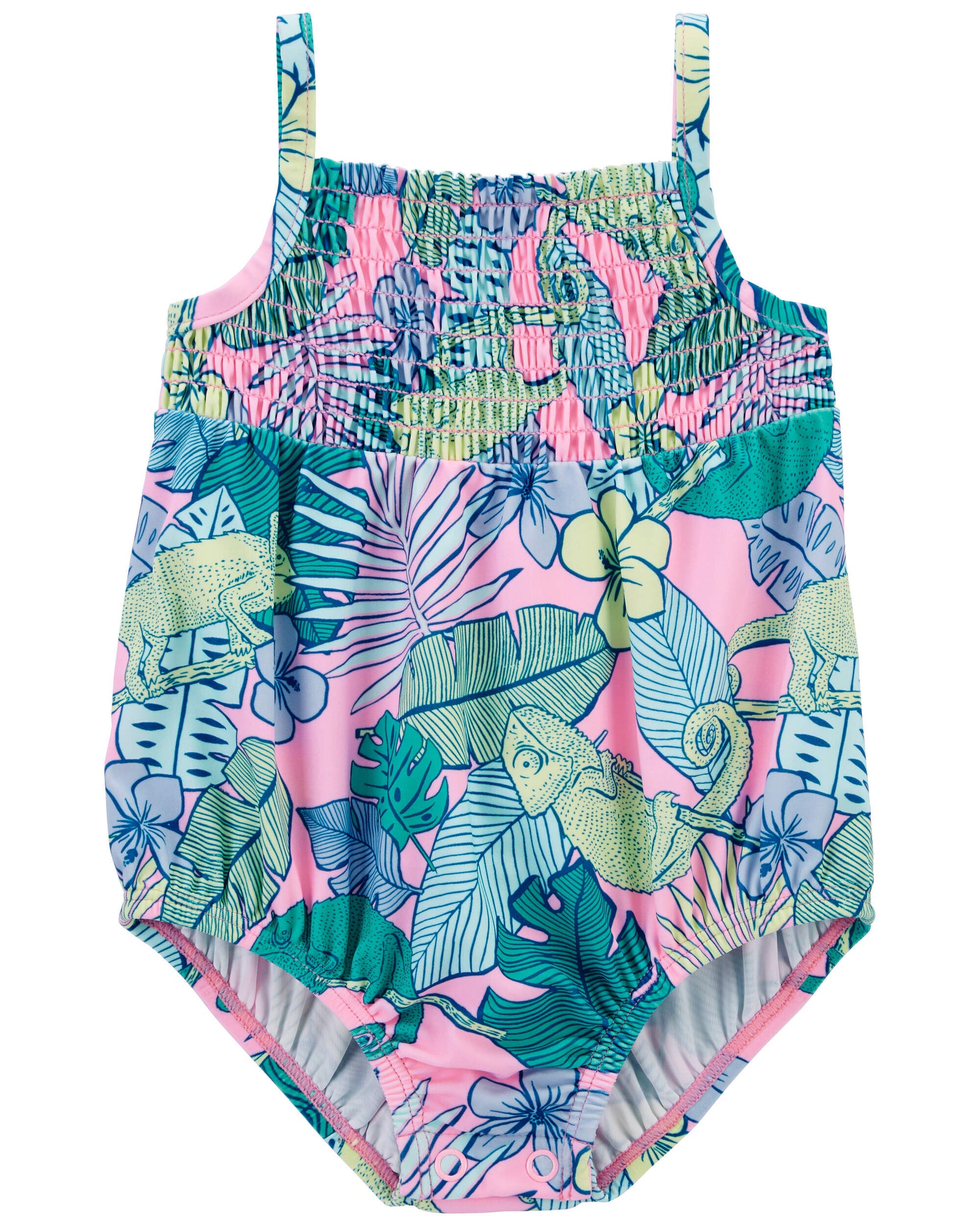 Baby Chameleon Swimsuit Carter s Carter s