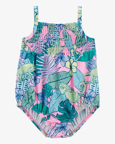 Baby Chameleon Swimsuit - Carter’s | Carter’s