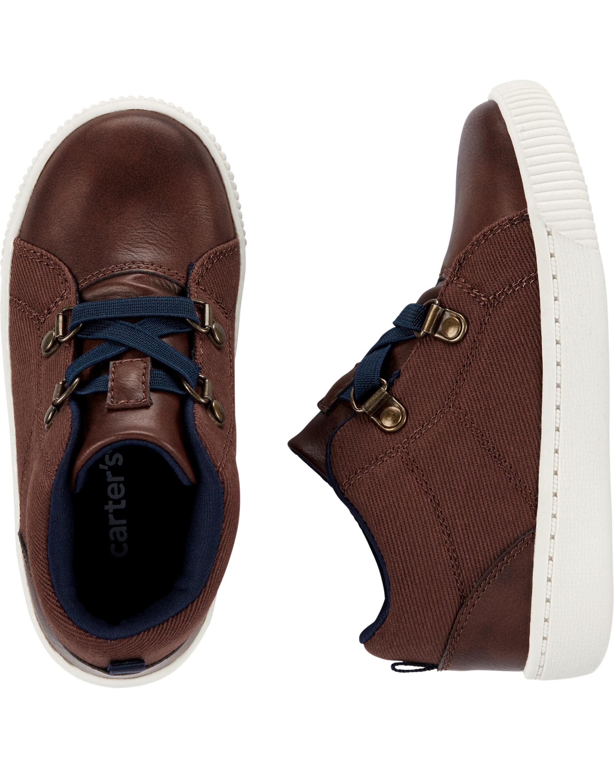 carters boys slippers
