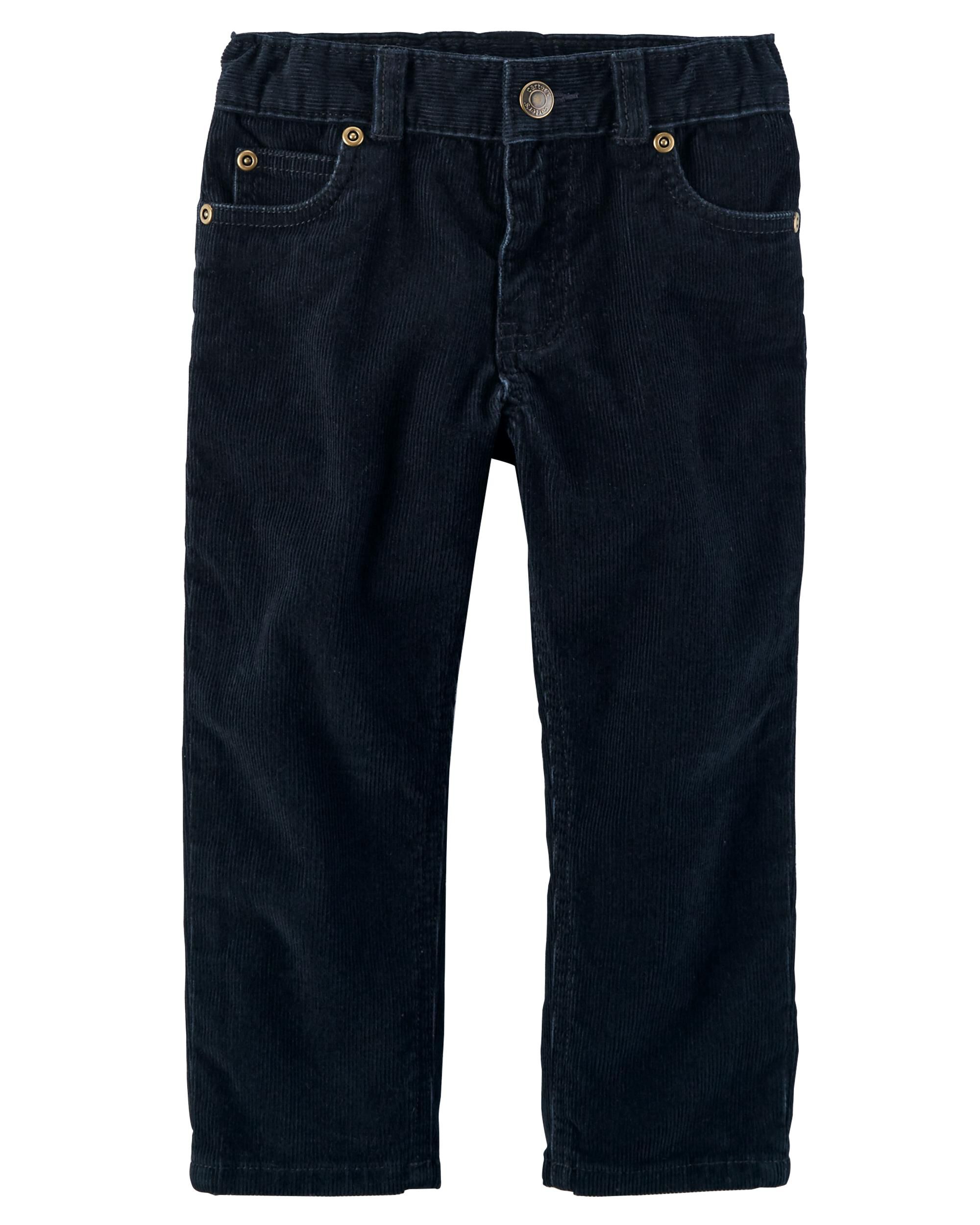 carter's corduroy pants