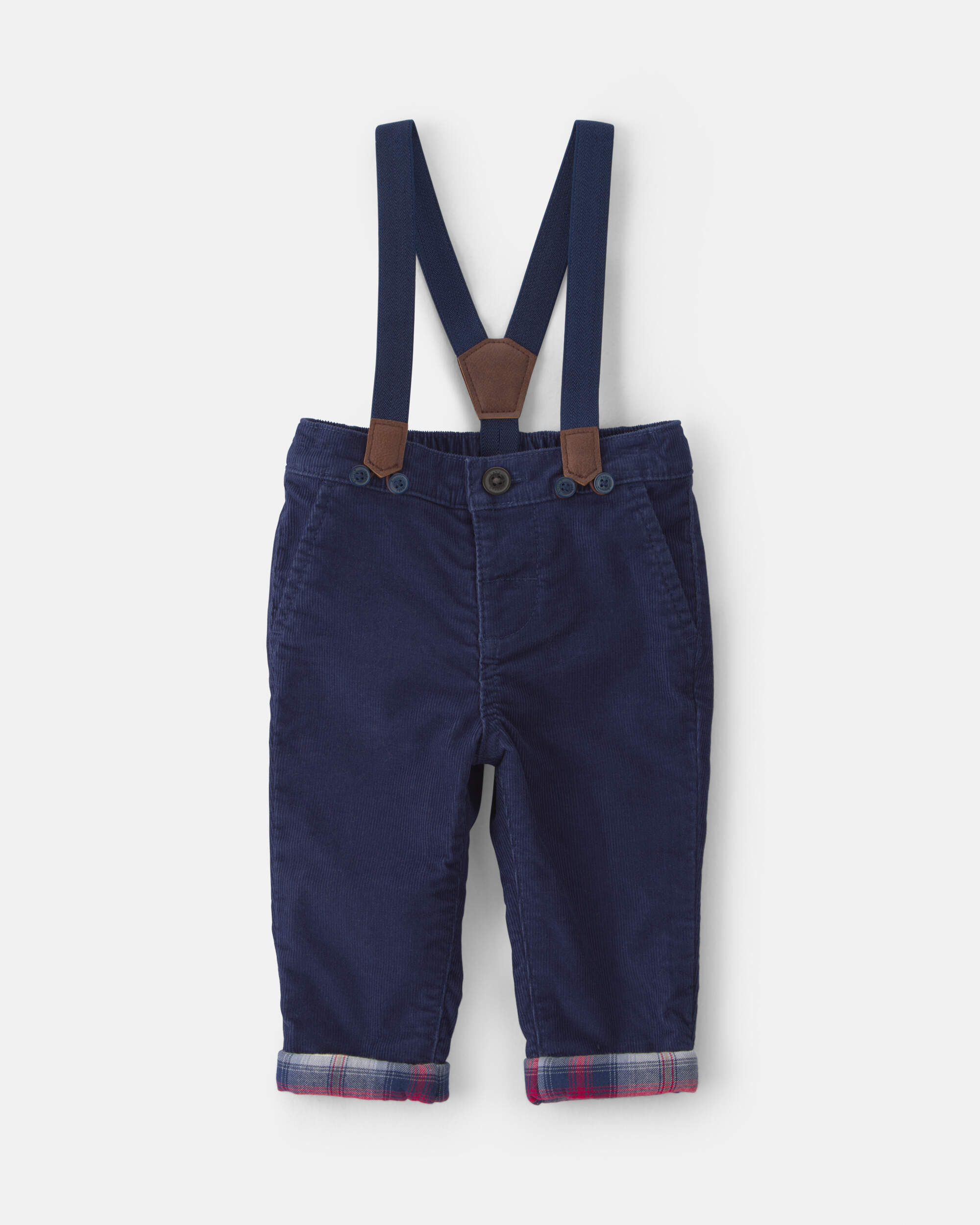 Suspender Pants | Carters