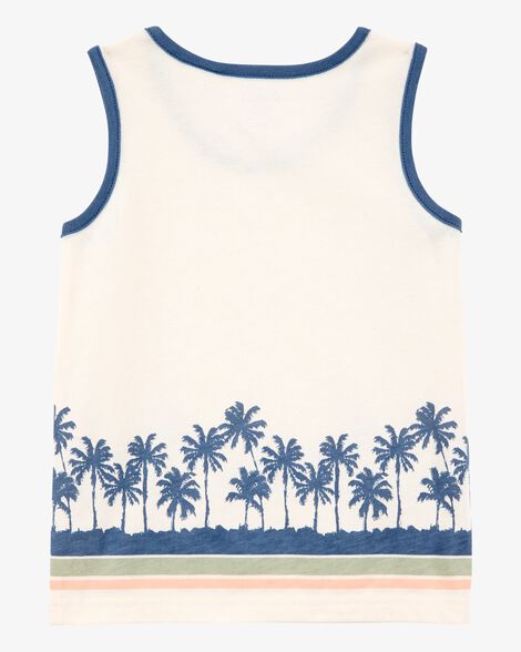 Product image 2 of Baby Palm Tree Print Tank