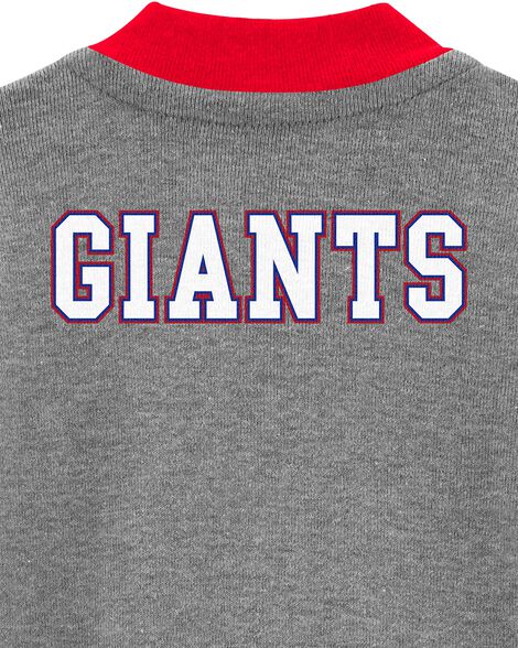  Product image 4 of Baby NFL New York Giants Jumpsuit