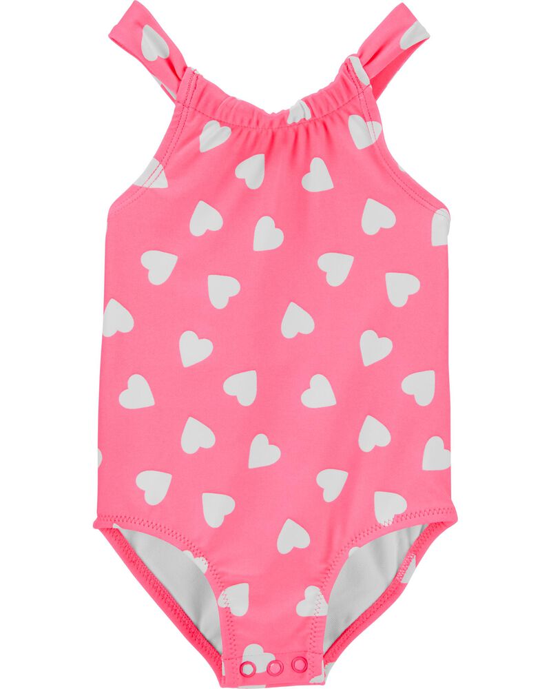 Carter S 1 Piece Easy Snap Swimsuit Carters Com
