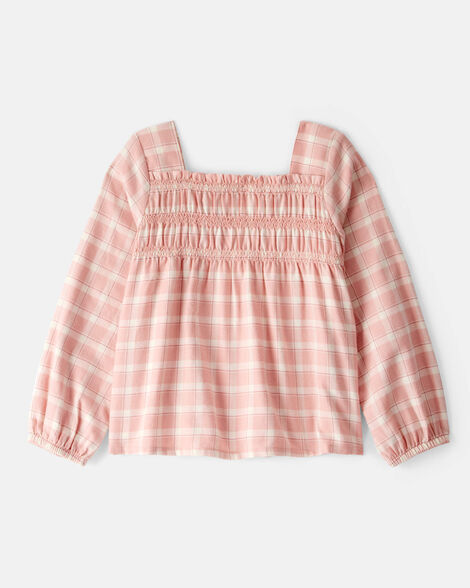 Girls Flannel Shirts