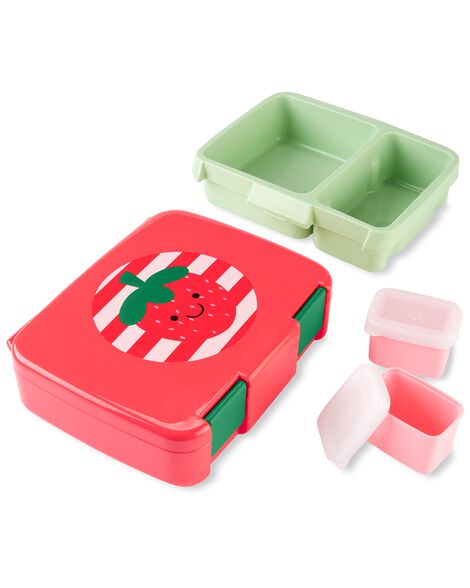 Product image 3 of Spark Style Bento Lunch Box - Strawberry