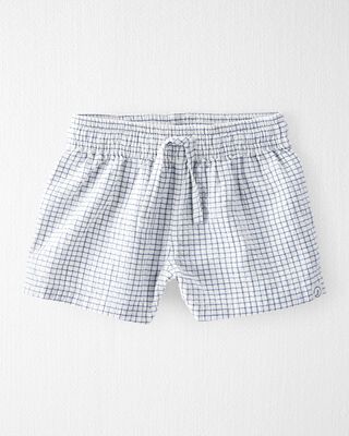 Product image 2 of Baby 2-Piece Organic Cotton Gauze Checkered Set