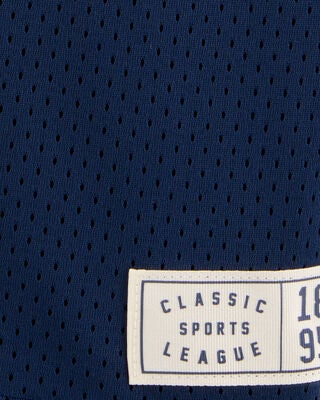 Product image 2 of Kid Active Mesh Tank - Blue