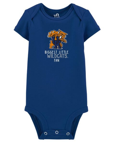 Wildcats Apparel Kentucky Wildcats Baby Girl Clothes UK Interlock