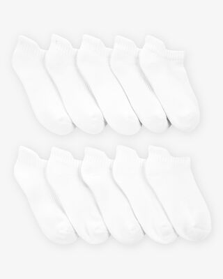 Product image 1 of Kid 10-Pack No Show Socks