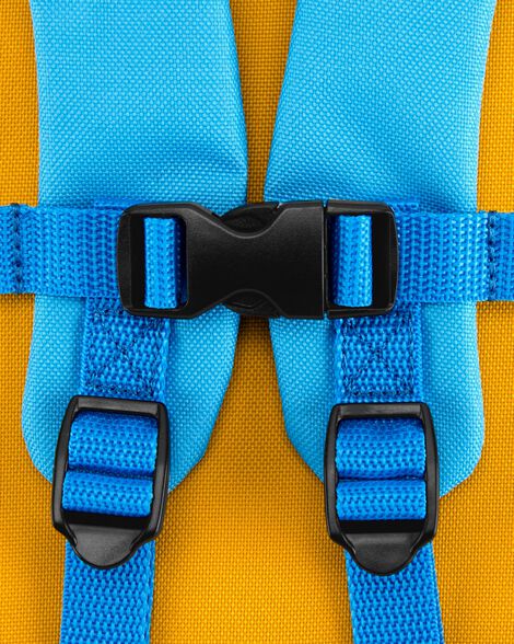 Product image 4 of Sesame Street Mini Backpack With Safety Harness - Cookie Monster