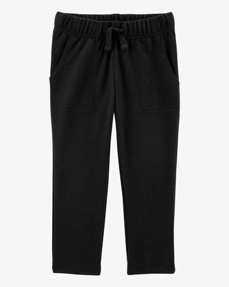 Product image 1 of Baby French Terry Drawstring Pants