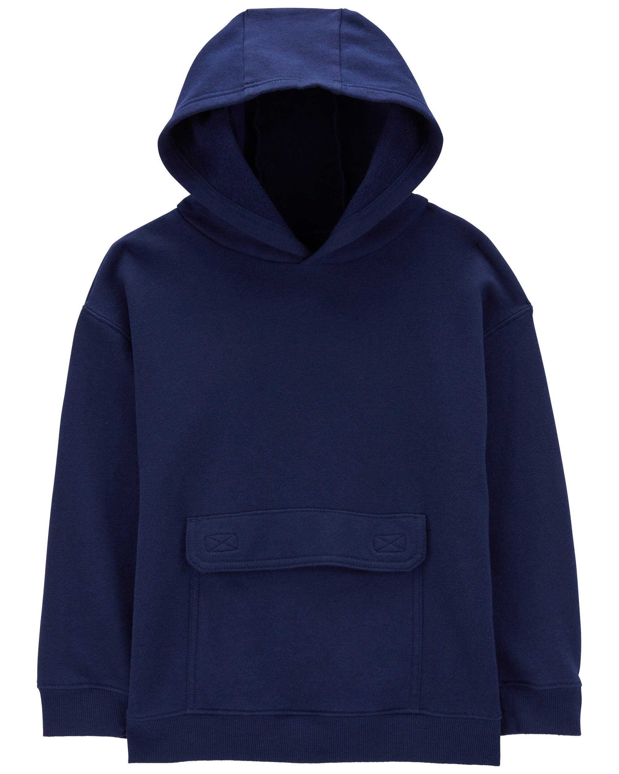 Carters fleece hoodie sale