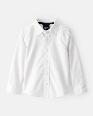 Toddler Flat-Front Pants